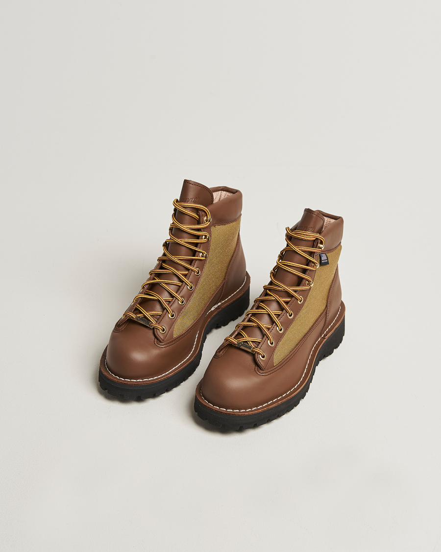 Danner Danner Light GORE-TEX Boot Brown at CareOfCarl.com