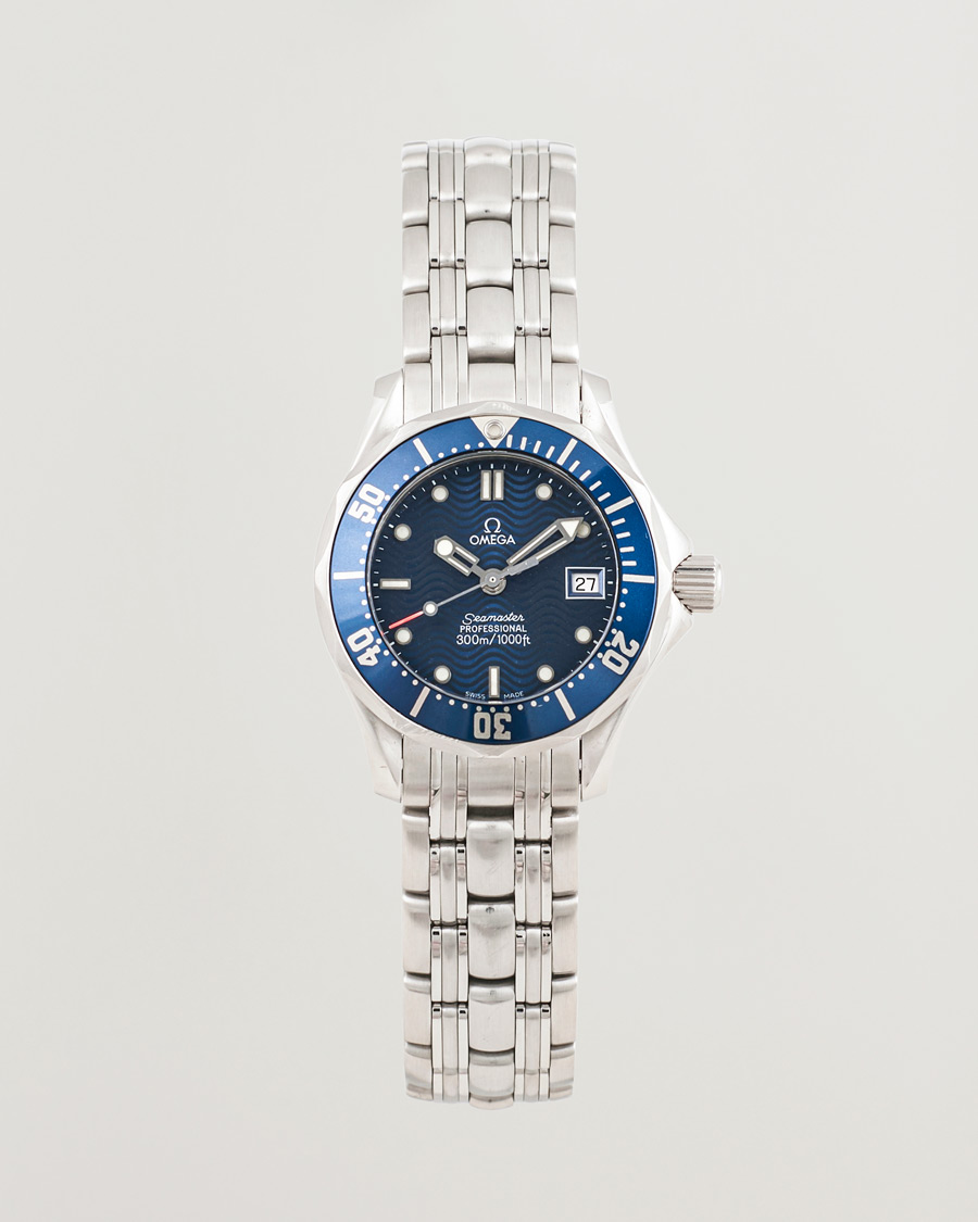 Men | Omega Pre-Owned Seamaster SMP   | Omega Pre-Owned | Seamaster SMP  