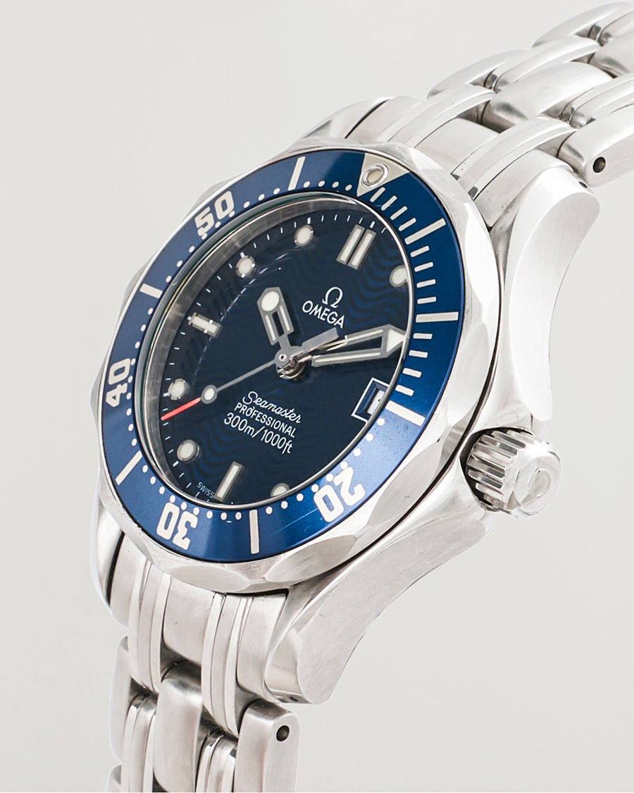 Men | Omega Pre-Owned Seamaster SMP   | Omega Pre-Owned | Seamaster SMP  