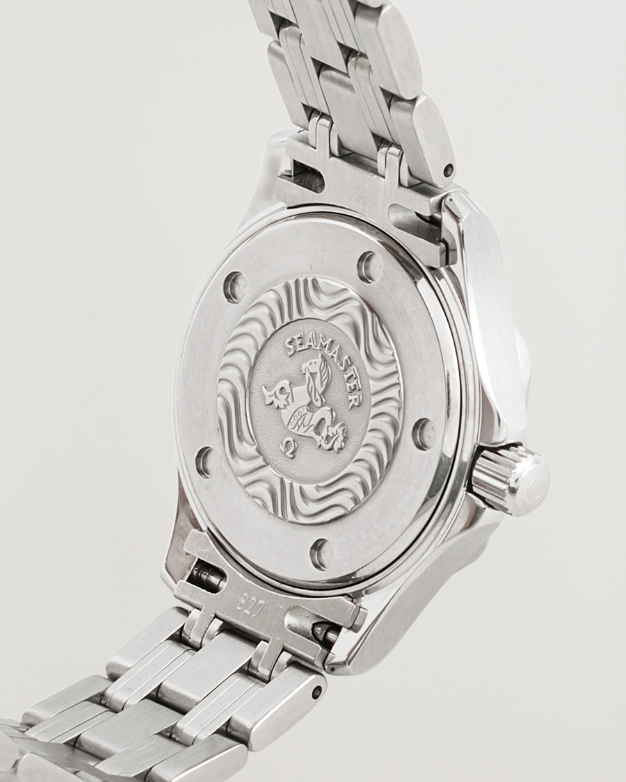 Men | Omega Pre-Owned Seamaster SMP   | Omega Pre-Owned | Seamaster SMP  