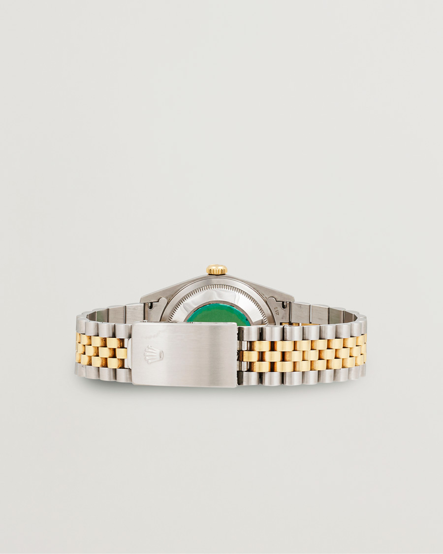 Men | Rolex Pre-Owned Datejust G/S  | Rolex Pre-Owned | Datejust G/S 