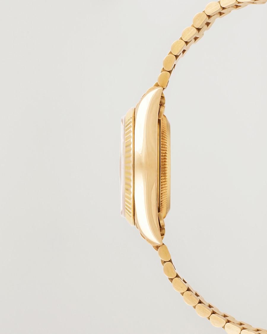 Men | Rolex Pre-Owned Datejust 18K  | Rolex Pre-Owned | Datejust 18K 