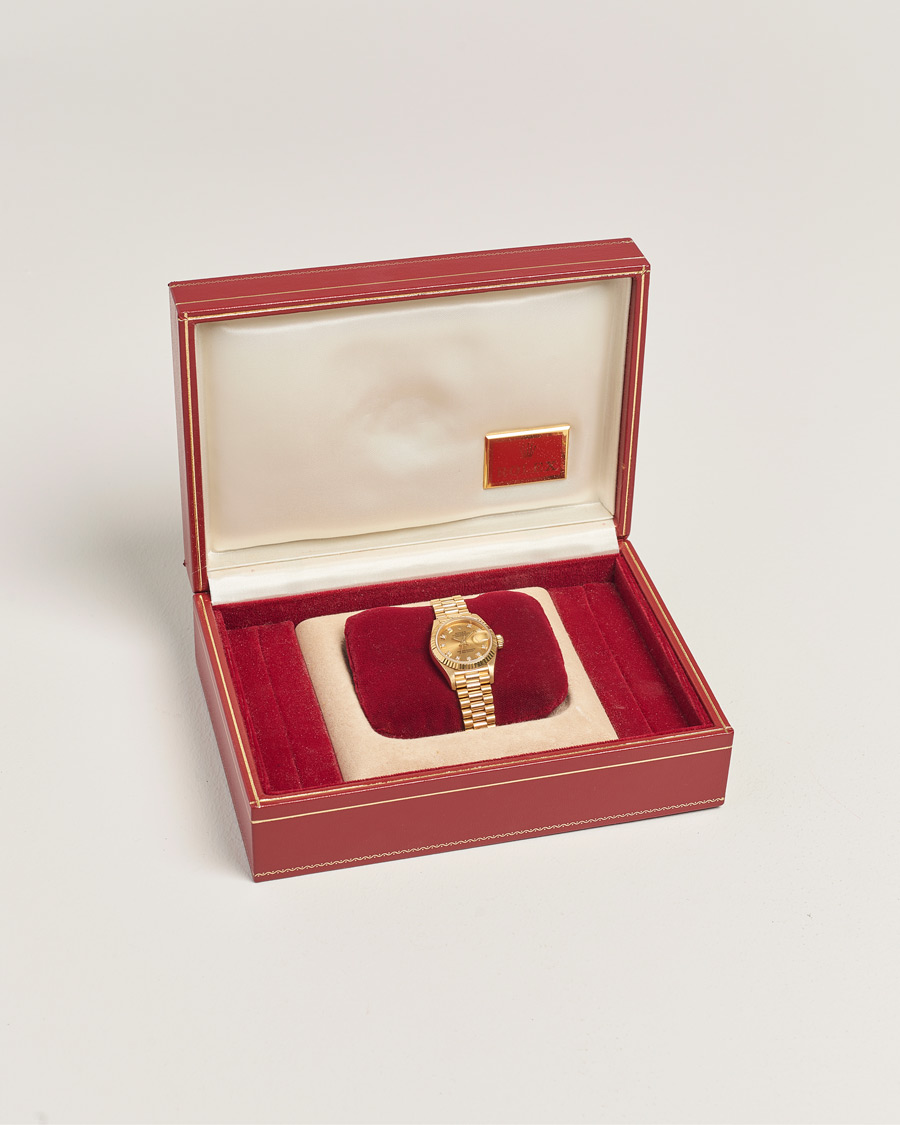 Men | Rolex Pre-Owned Datejust 18K  | Rolex Pre-Owned | Datejust 18K 