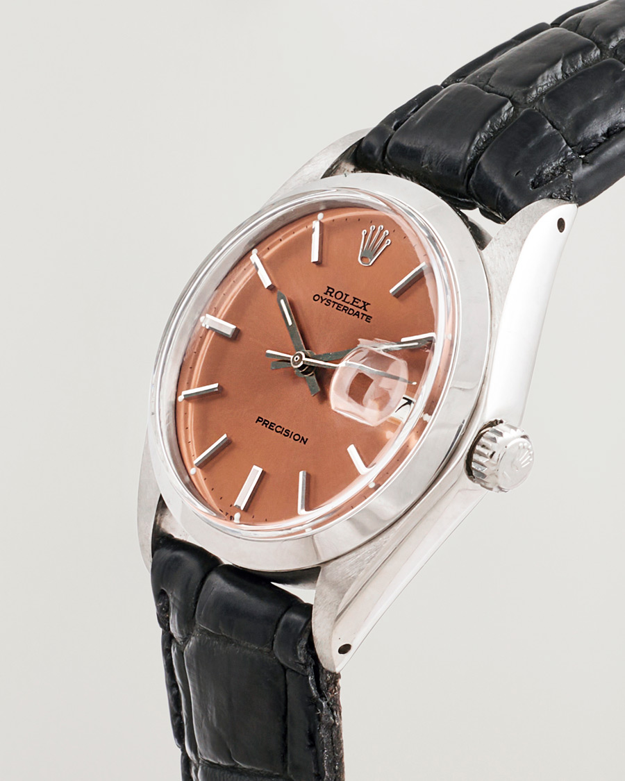 Men | Rolex Pre-Owned Precision | Rolex Pre-Owned | Precision