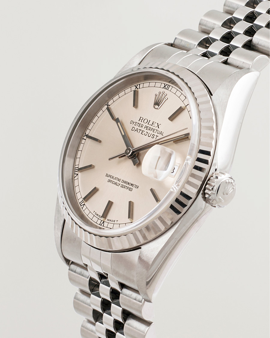 Men | Rolex Pre-Owned Datejust | Rolex Pre-Owned | Datejust