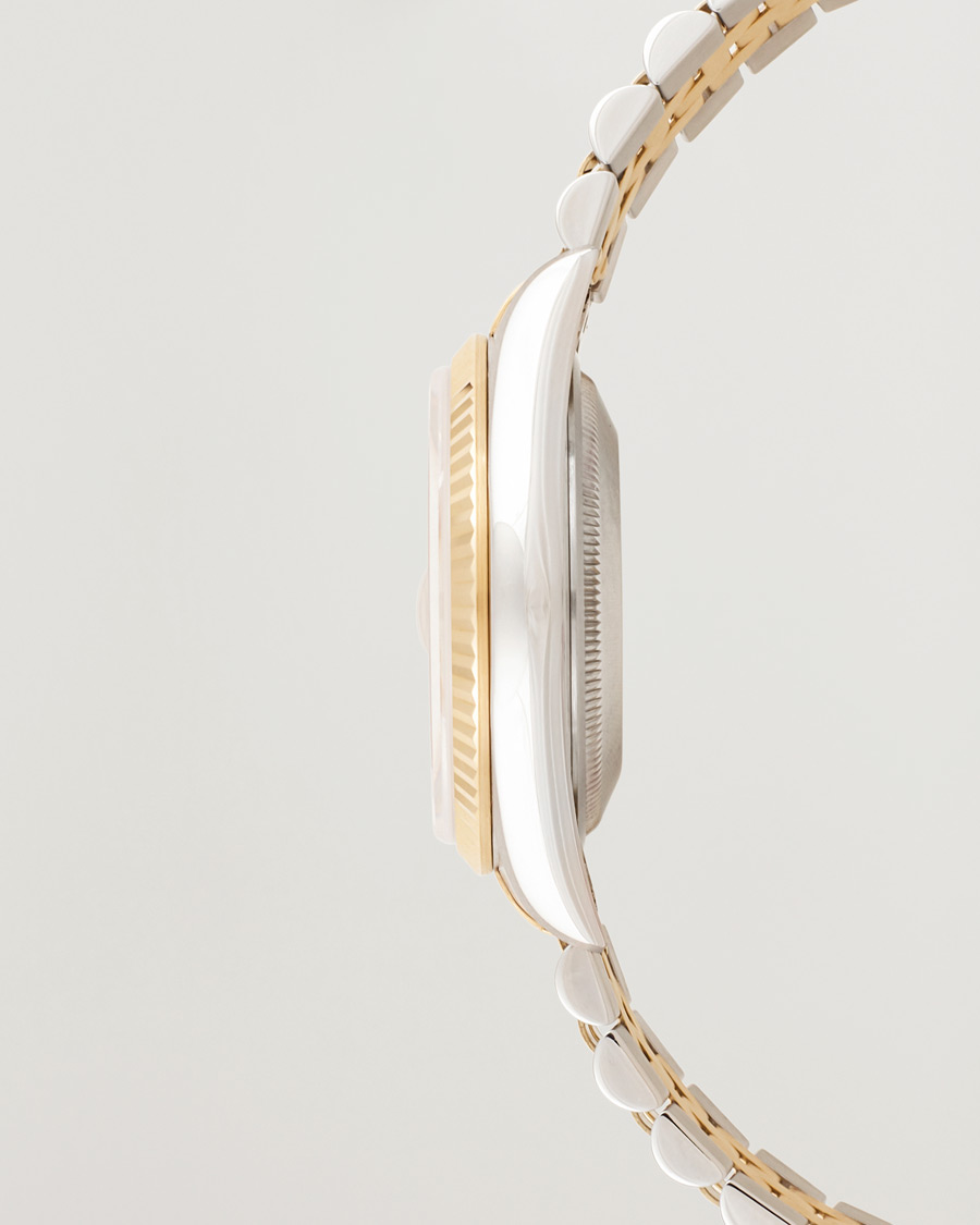 Men | Rolex Pre-Owned Datejust Pyramid dial | Rolex Pre-Owned | Datejust Pyramid dial