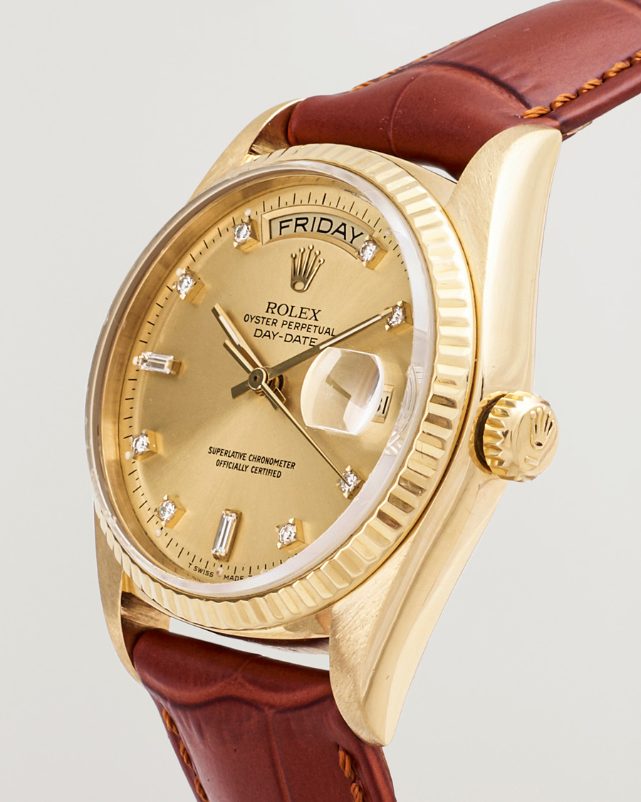 Men | Rolex Pre-Owned Day-Date 18K  | Rolex Pre-Owned | Day-Date 18K 