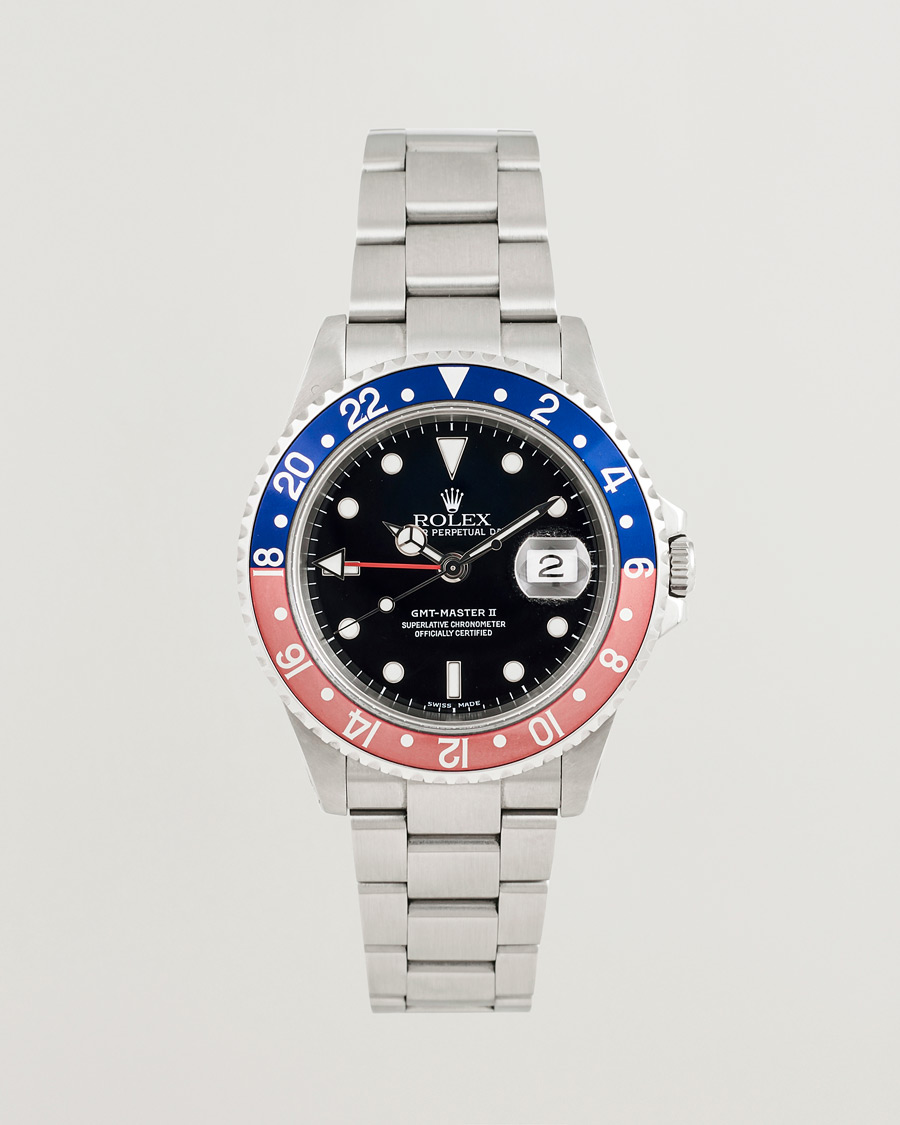 Men | Rolex Pre-Owned GMT Master II  | Rolex Pre-Owned | GMT Master II 