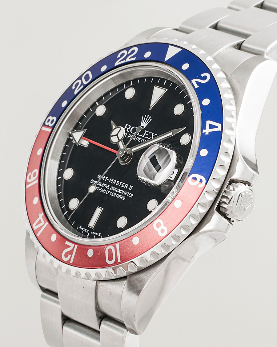 Men | Rolex Pre-Owned GMT Master II  | Rolex Pre-Owned | GMT Master II 