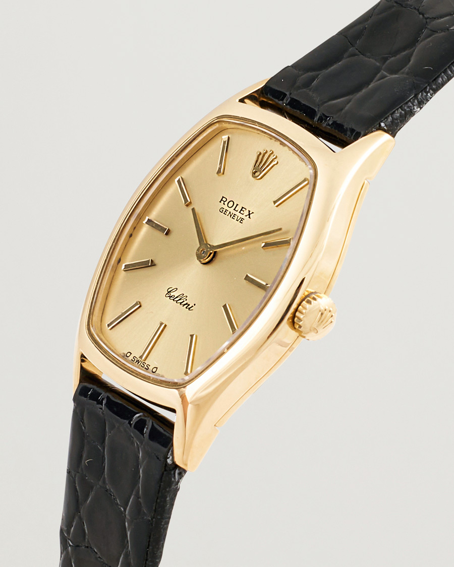 Men | Rolex Pre-Owned Cellini 18K | Rolex Pre-Owned | Cellini 18K