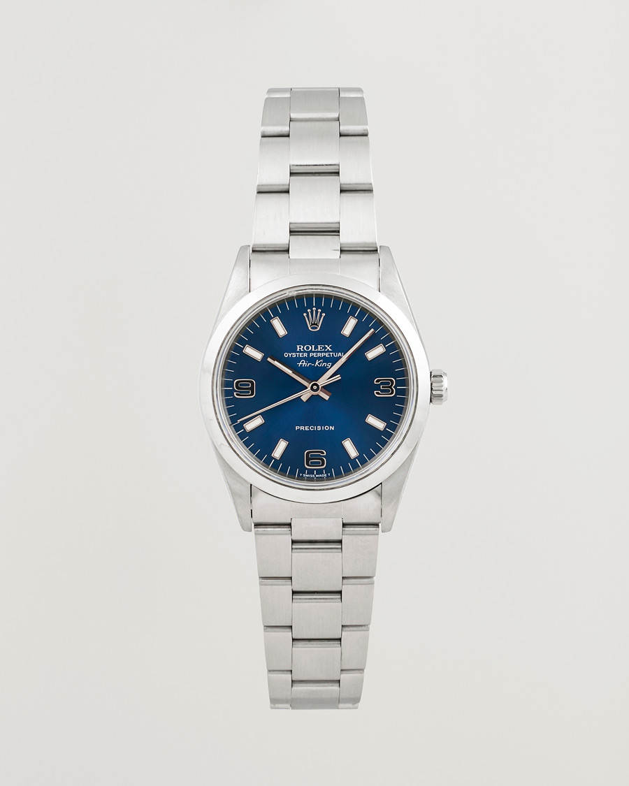 Men | Rolex Pre-Owned Air-King | Rolex Pre-Owned | Air-King