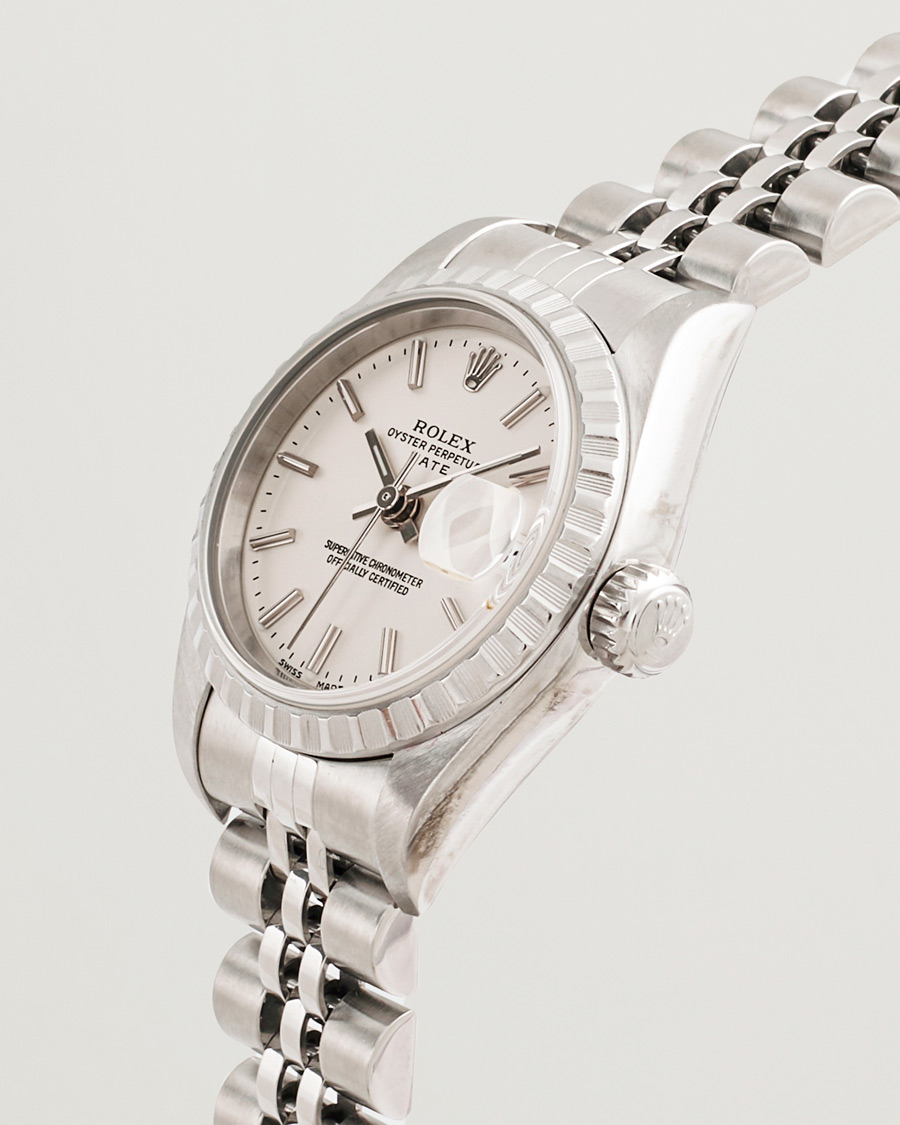 Men | Rolex Pre-Owned Oyster Perpetual Datejust | Rolex Pre-Owned | Oyster Perpetual Datejust