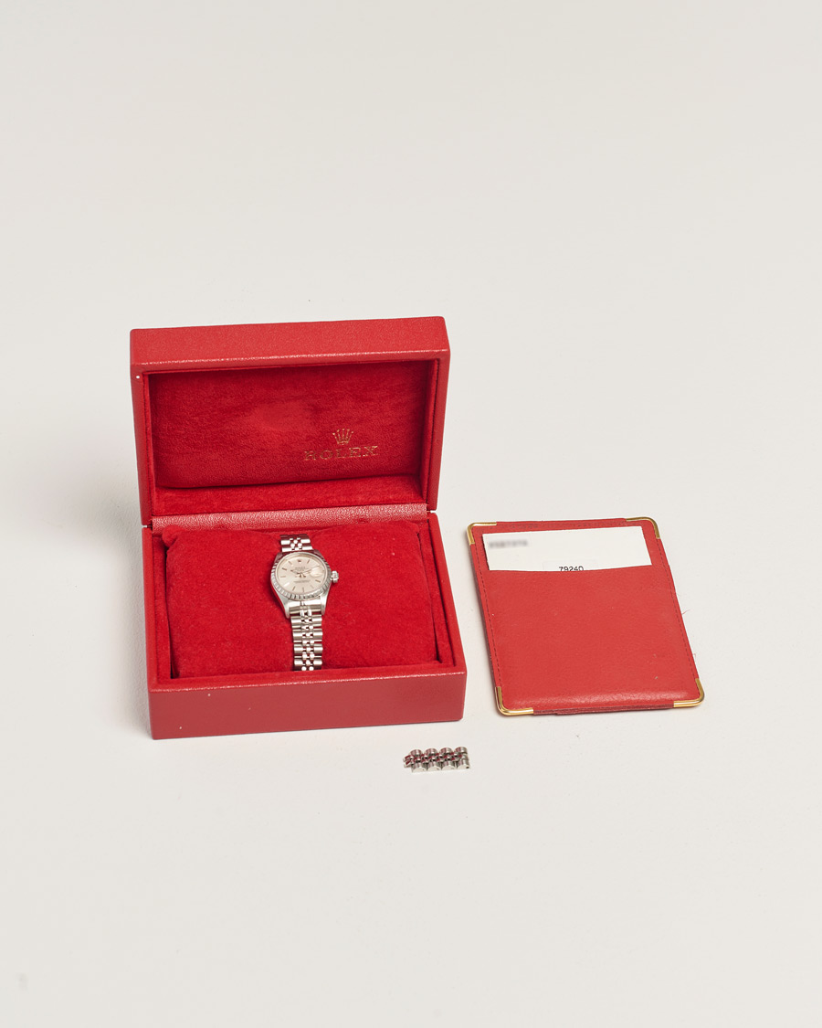 Men | Rolex Pre-Owned Oyster Perpetual Datejust | Rolex Pre-Owned | Oyster Perpetual Datejust