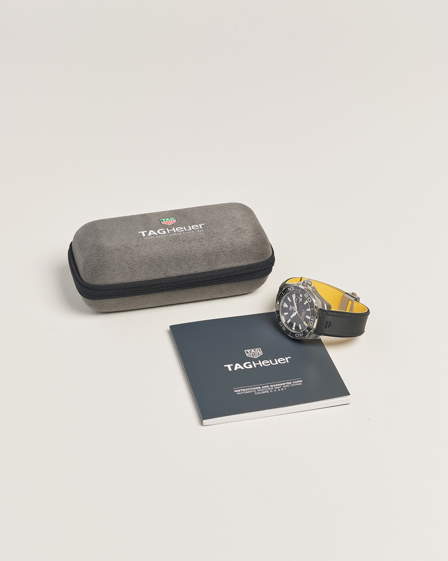 Men | Tag Heuer Pre-Owned Aquaracer Caliber 5  | Tag Heuer Pre-Owned | Aquaracer Caliber 5 