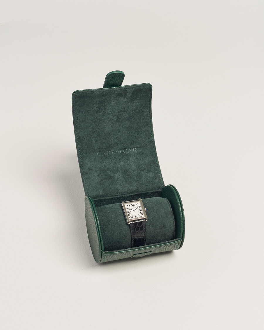 Men | Cartier Pre-Owned Tank Solo  | Cartier Pre-Owned | Tank Solo 