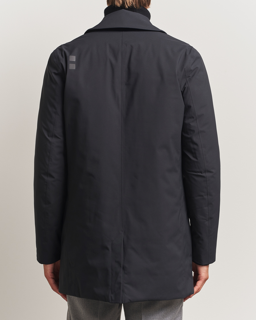 Men | Coats & Jackets | UBR | Quantum Padded Coat Black