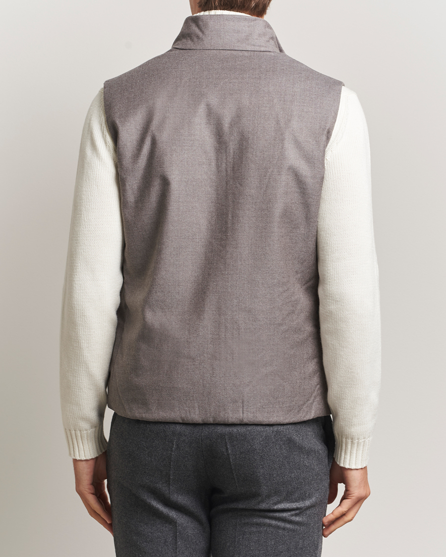 Men | Gilets | UBR | Raptor Lightweight Vest Savile Sand Melange