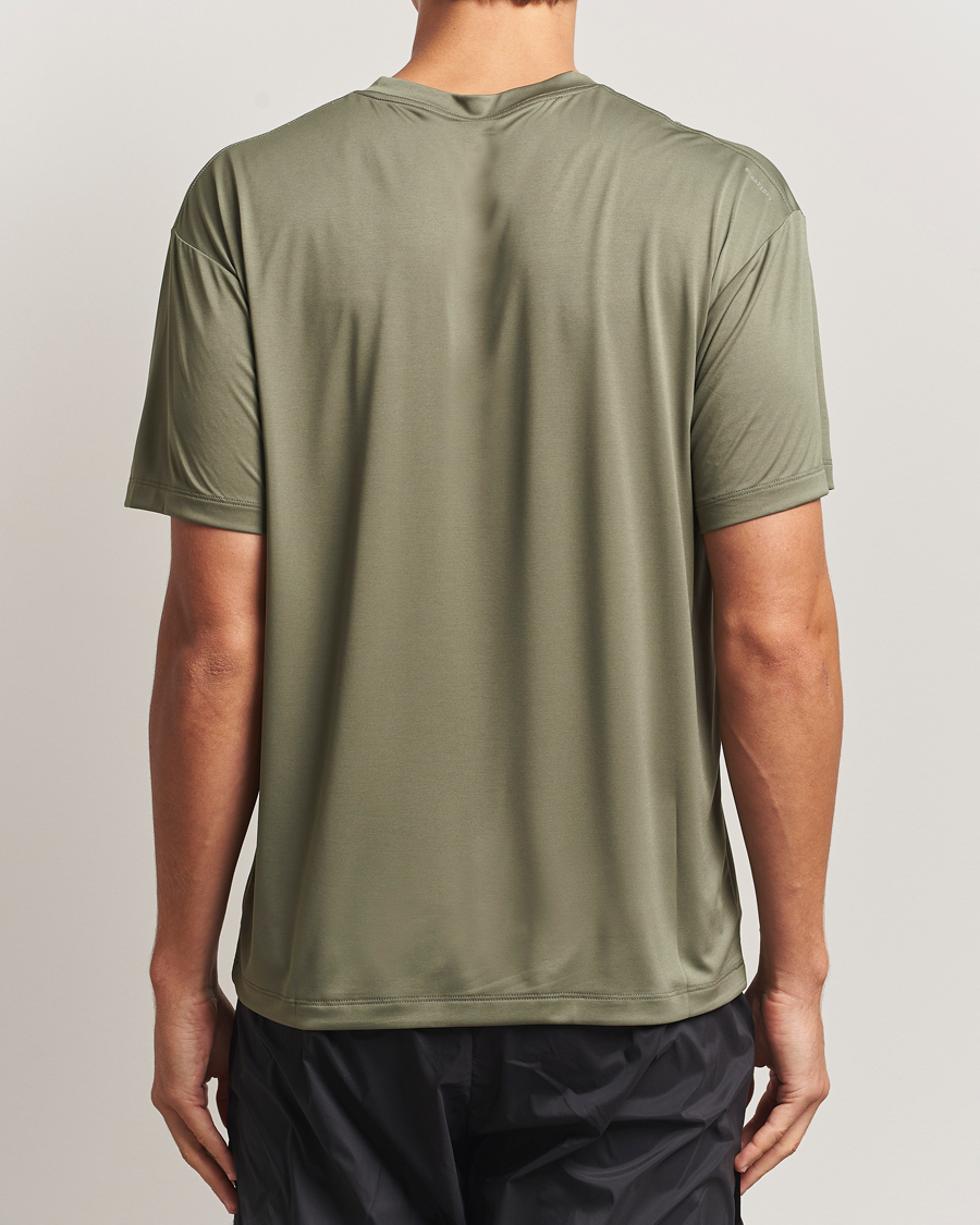 Men | T-Shirts | Satisfy | AuraLite T-Shirt Dusty Olive