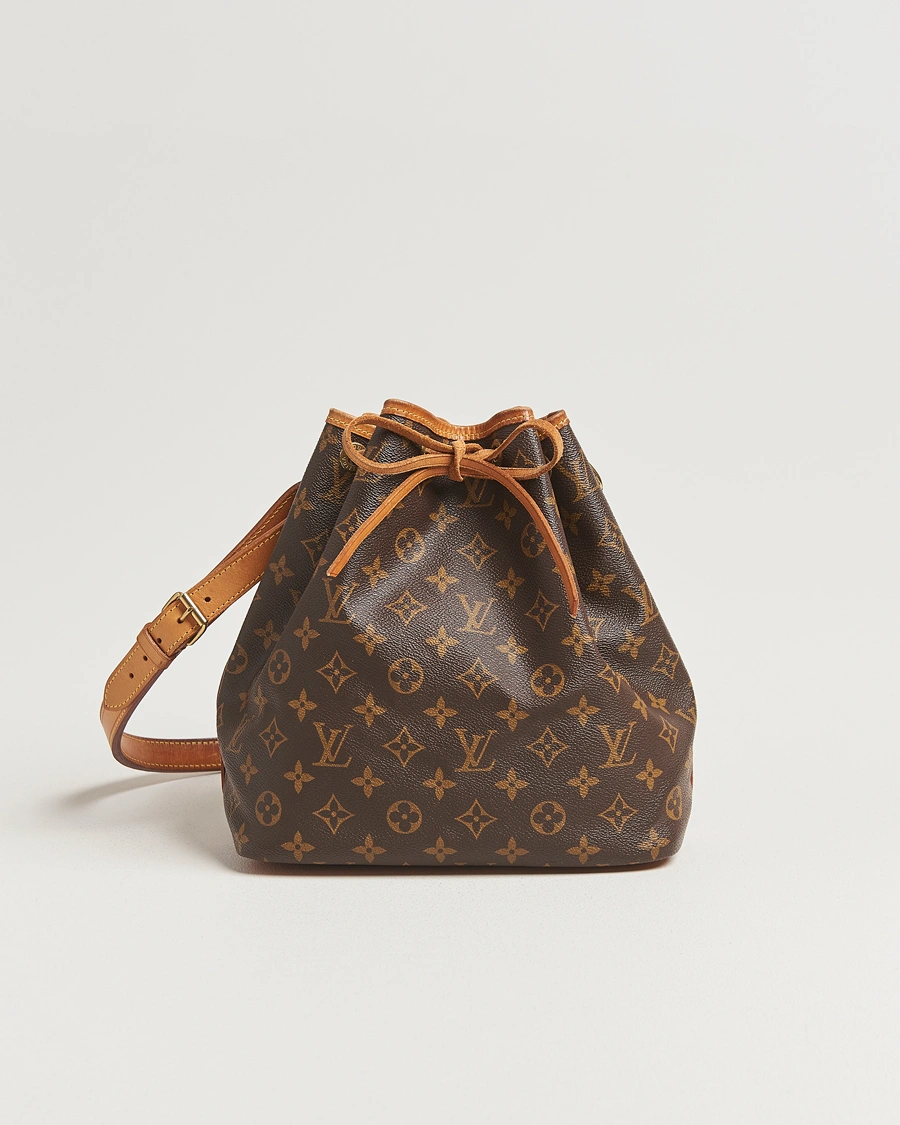 Men | Louis Vuitton Pre-Owned Petit Noé Monogram | Louis Vuitton Pre-Owned | Petit Noé Monogram