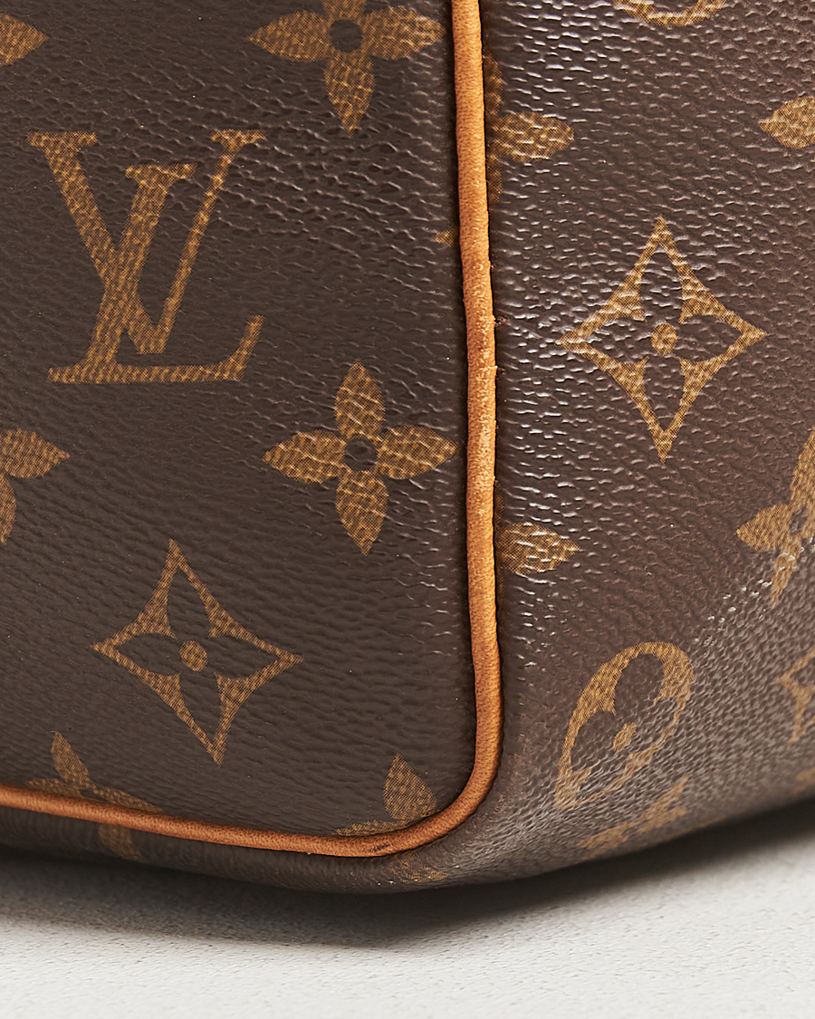 Men | Louis Vuitton Pre-Owned Keepall Bandoulière 50 Monogram | Louis Vuitton Pre-Owned | Keepall Bandoulière 50 Monogram