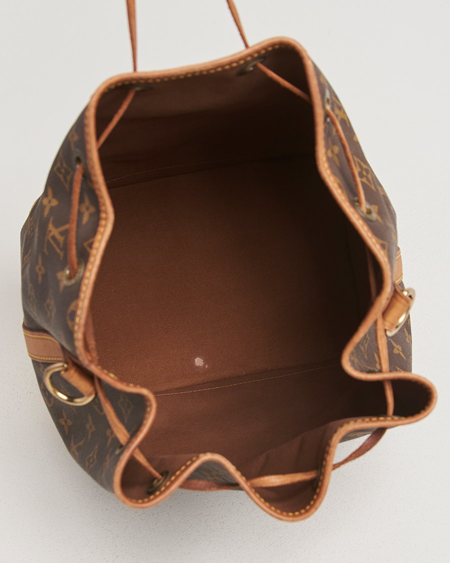 Men | Louis Vuitton Pre-Owned Noé Monogram | Louis Vuitton Pre-Owned | Noé Monogram