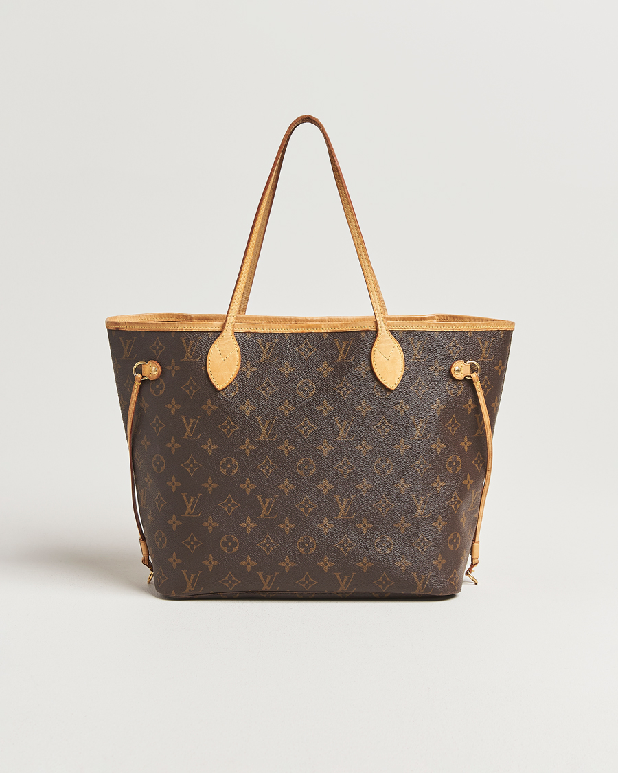 Men | Louis Vuitton Pre-Owned Neverfull MM Monogram | Louis Vuitton Pre-Owned | Neverfull MM Monogram