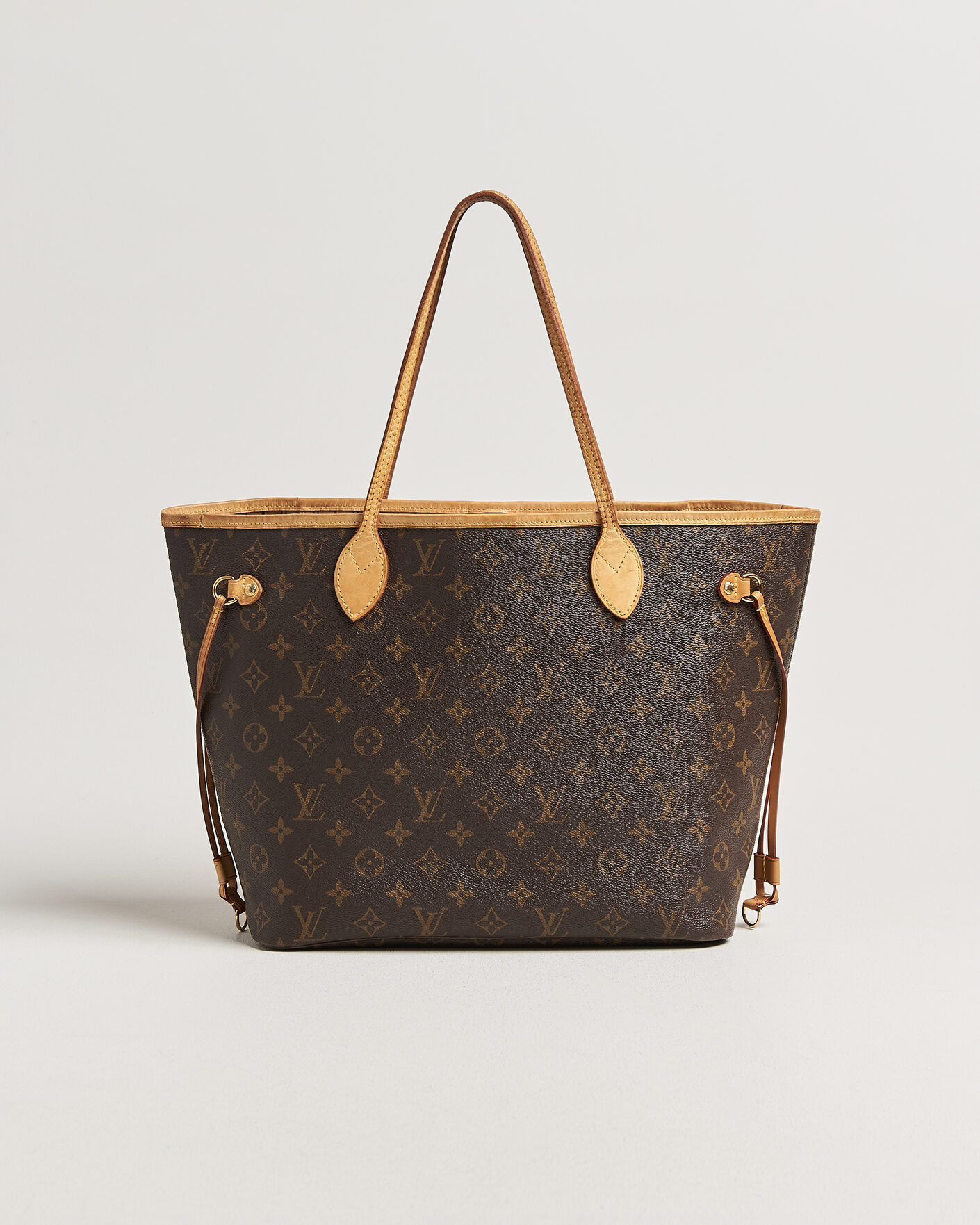 Men | Pre-Owned & Vintage Bags | Louis Vuitton Pre-Owned | Neverfull MM Monogram