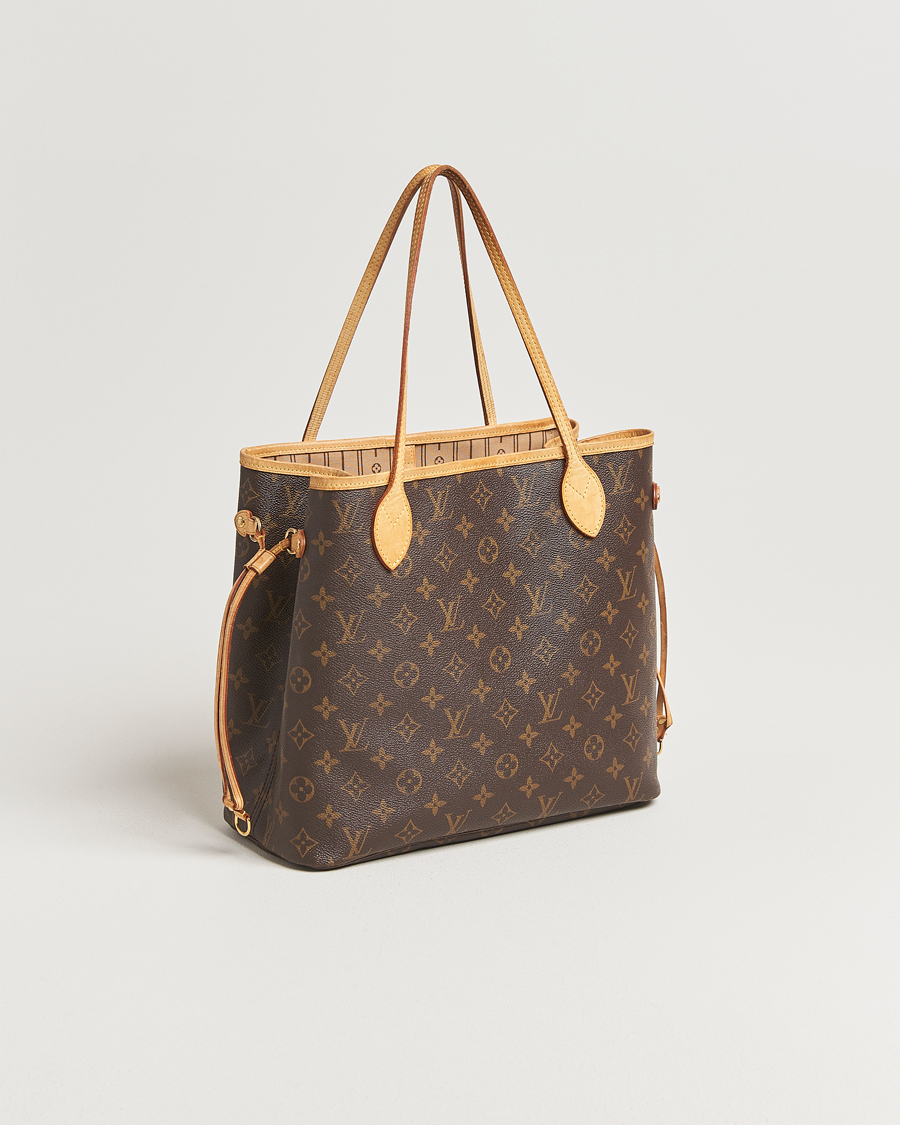 Men | Louis Vuitton Pre-Owned Neverfull MM Monogram | Louis Vuitton Pre-Owned | Neverfull MM Monogram