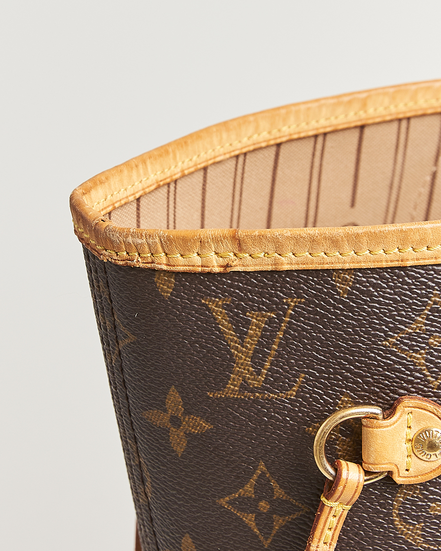 Men | Louis Vuitton Pre-Owned Neverfull MM Monogram | Louis Vuitton Pre-Owned | Neverfull MM Monogram