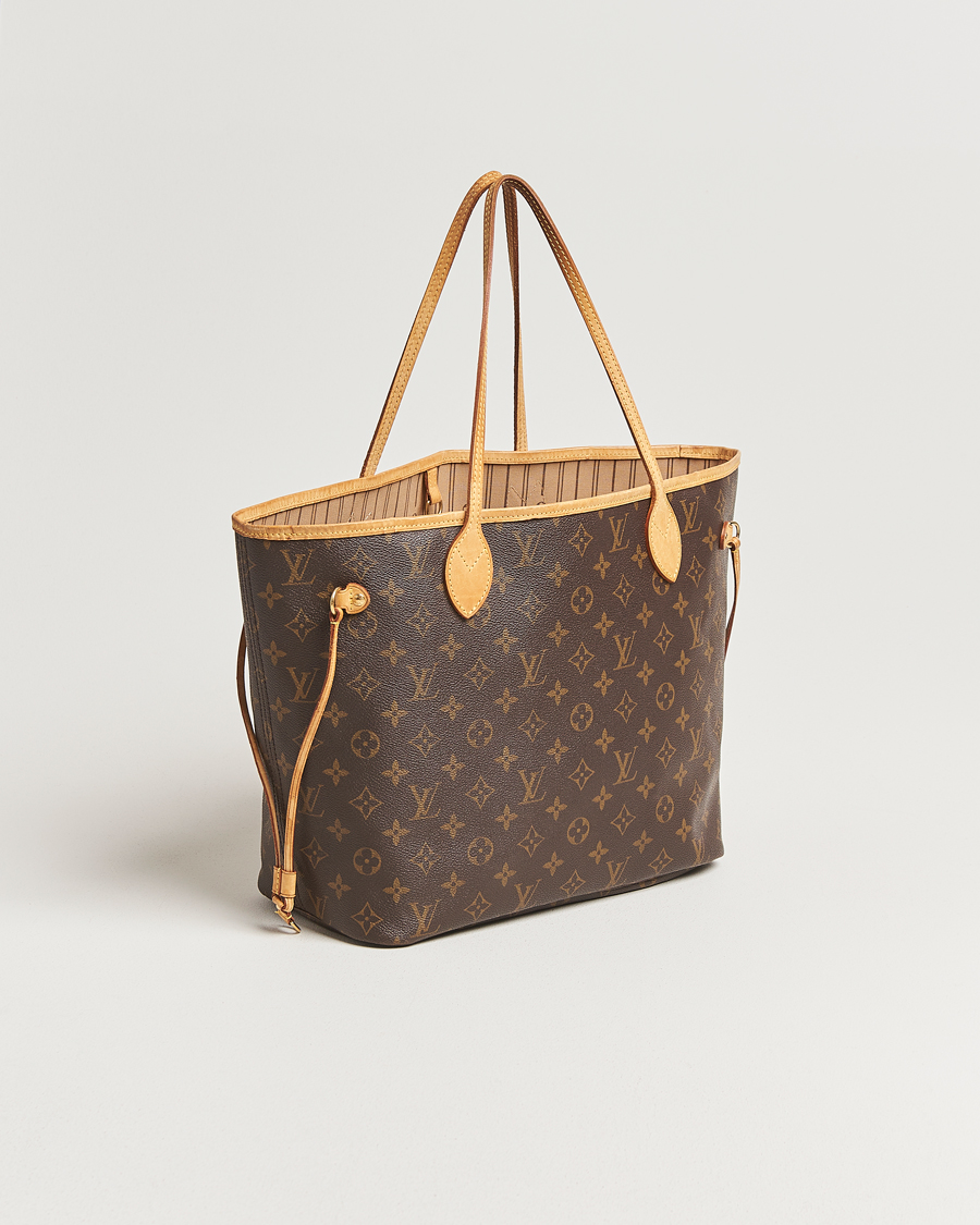 Men | Louis Vuitton Pre-Owned Neverfull MM Monogram | Louis Vuitton Pre-Owned | Neverfull MM Monogram