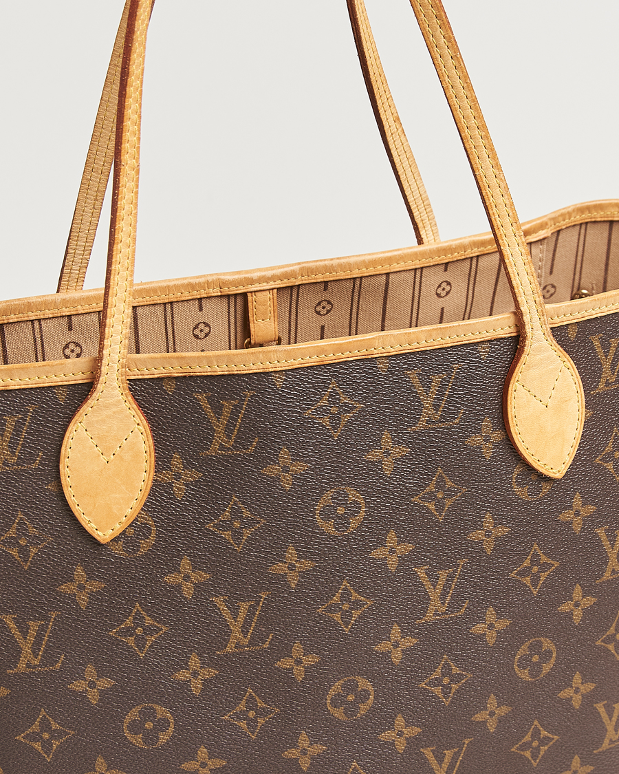 Men | Louis Vuitton Pre-Owned Neverfull MM Monogram | Louis Vuitton Pre-Owned | Neverfull MM Monogram