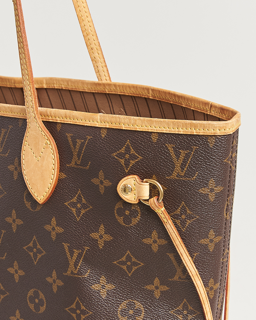 Men | Louis Vuitton Pre-Owned Neverfull MM Monogram | Louis Vuitton Pre-Owned | Neverfull MM Monogram