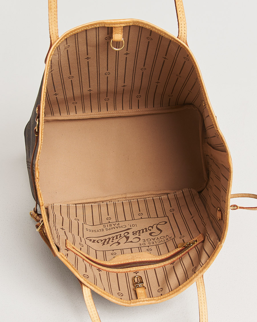 Men | Louis Vuitton Pre-Owned Neverfull MM Monogram | Louis Vuitton Pre-Owned | Neverfull MM Monogram