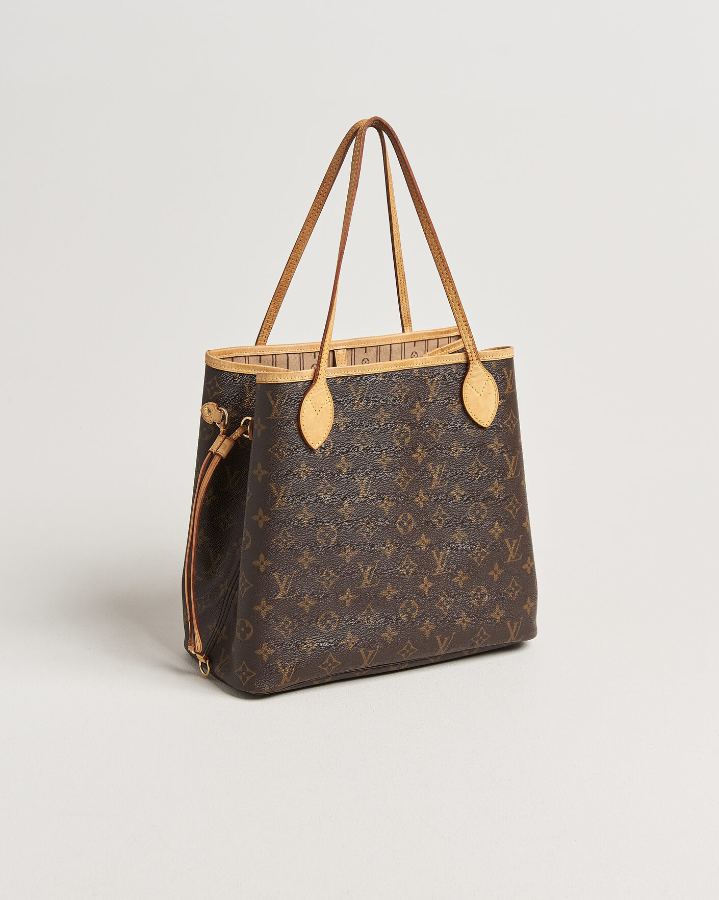 Men | Pre-Owned & Vintage Bags | Louis Vuitton Pre-Owned | Neverfull MM Monogram