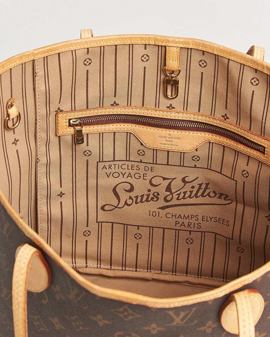 Men | Louis Vuitton Pre-Owned Neverfull MM Monogram | Louis Vuitton Pre-Owned | Neverfull MM Monogram