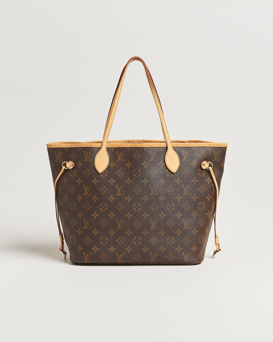Men | Louis Vuitton Pre-Owned Neverfull MM Monogram | Louis Vuitton Pre-Owned | Neverfull MM Monogram
