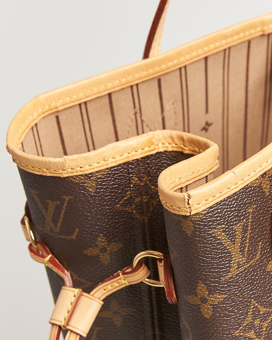 Men | Louis Vuitton Pre-Owned Neverfull MM Monogram | Louis Vuitton Pre-Owned | Neverfull MM Monogram