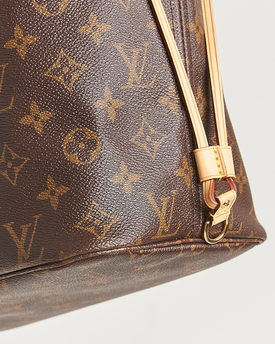 Men | Louis Vuitton Pre-Owned Neverfull MM Monogram | Louis Vuitton Pre-Owned | Neverfull MM Monogram