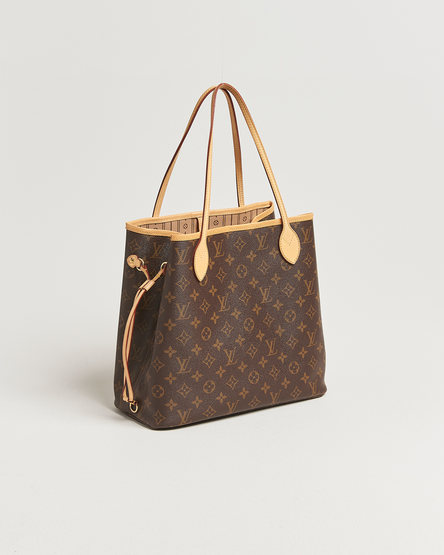Men | Louis Vuitton Pre-Owned Neverfull MM Monogram | Louis Vuitton Pre-Owned | Neverfull MM Monogram