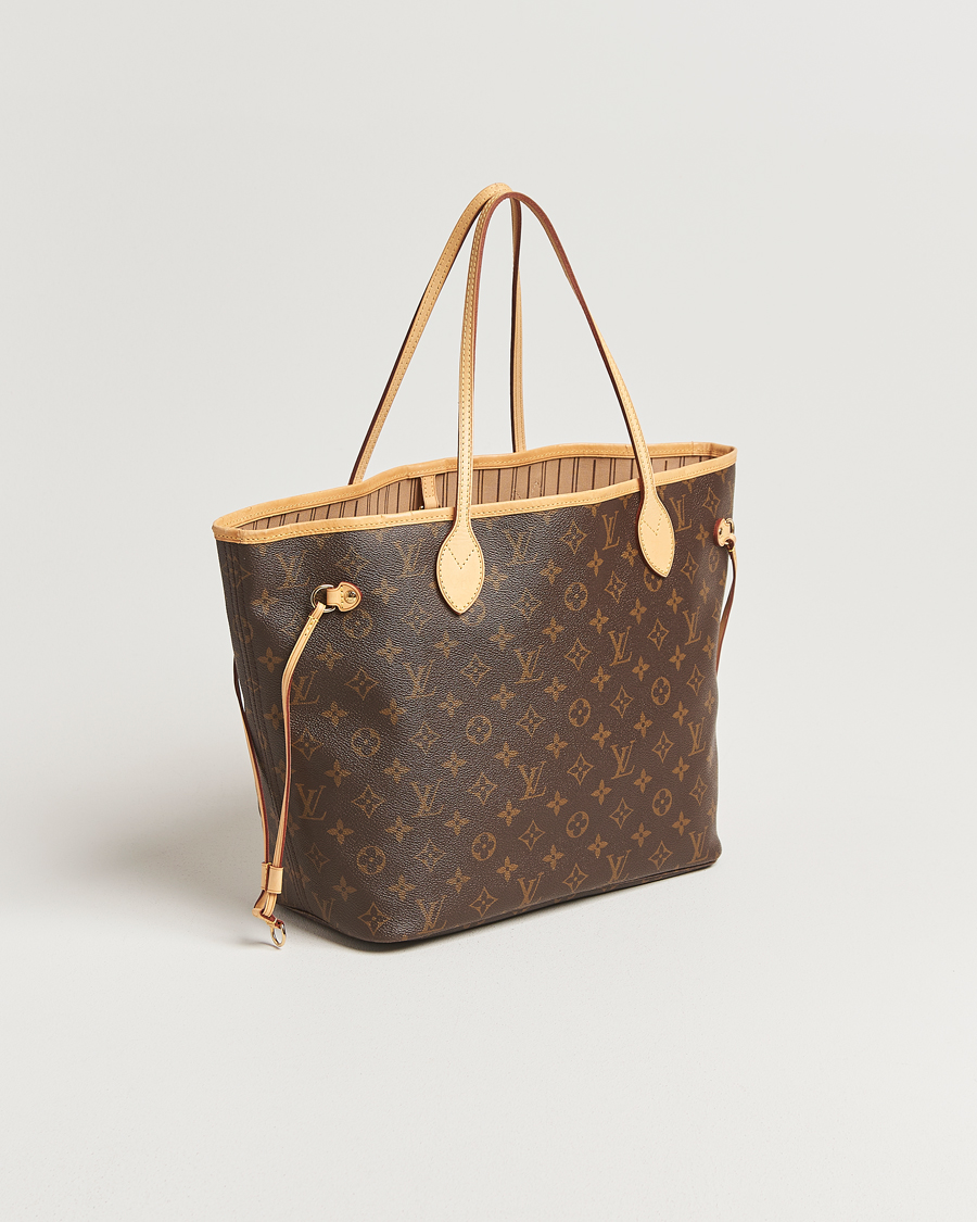 Men | Louis Vuitton Pre-Owned Neverfull MM Monogram | Louis Vuitton Pre-Owned | Neverfull MM Monogram