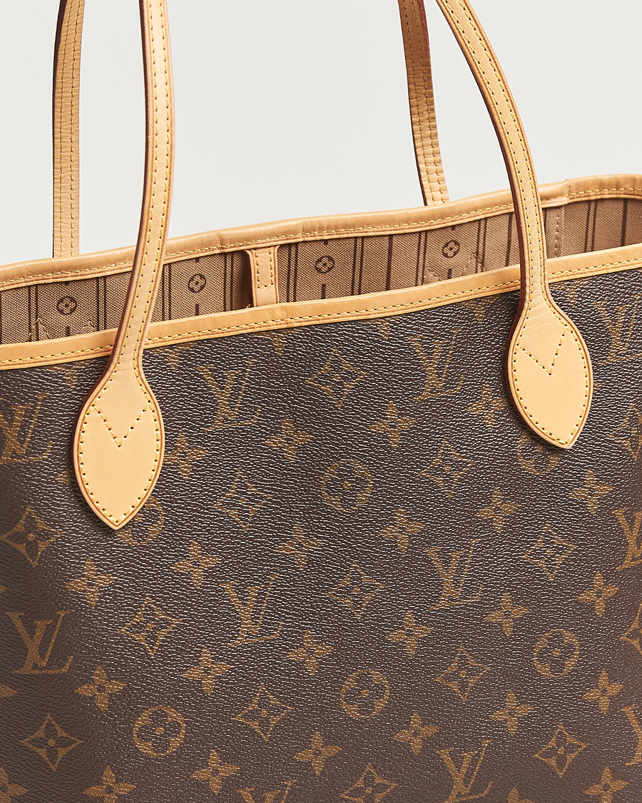 Men | Louis Vuitton Pre-Owned Neverfull MM Monogram | Louis Vuitton Pre-Owned | Neverfull MM Monogram
