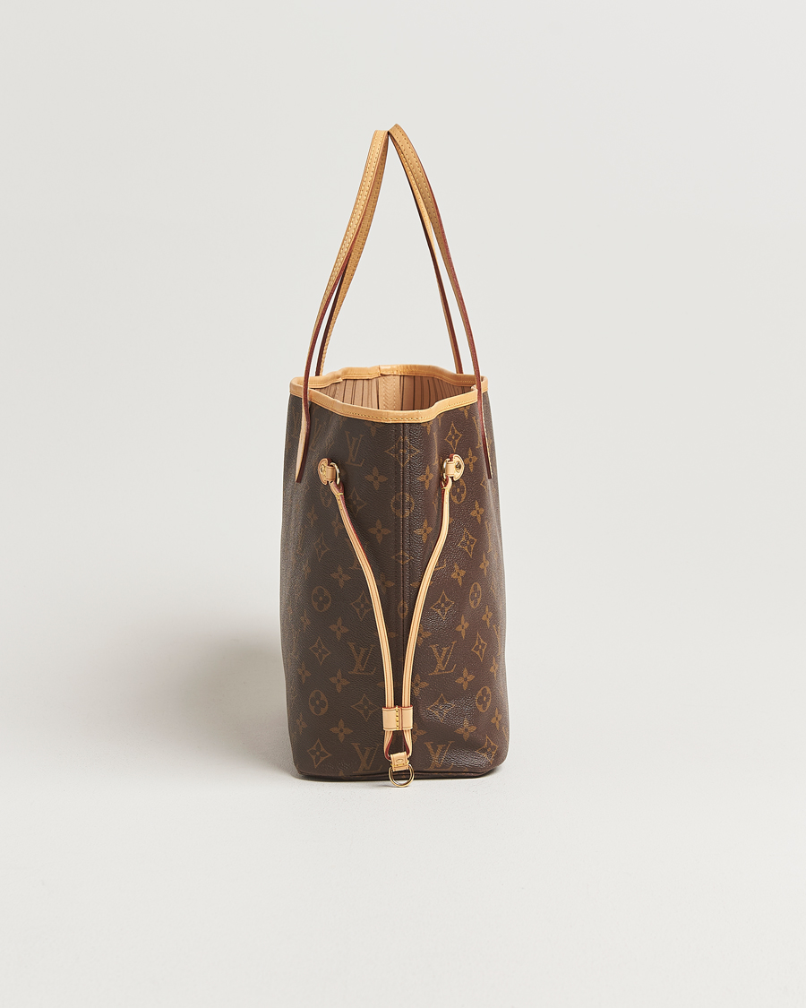 Men | Louis Vuitton Pre-Owned Neverfull MM Monogram | Louis Vuitton Pre-Owned | Neverfull MM Monogram