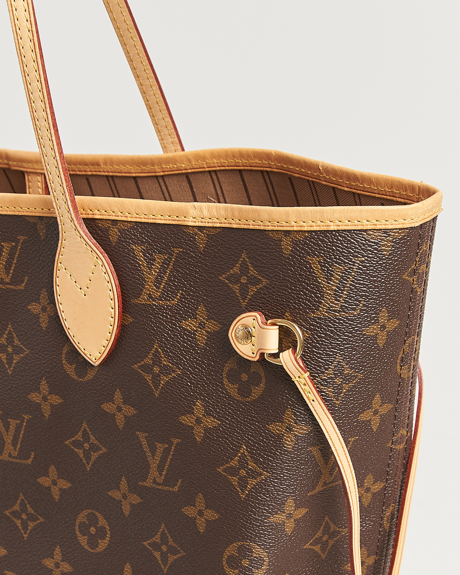 Men | Louis Vuitton Pre-Owned Neverfull MM Monogram | Louis Vuitton Pre-Owned | Neverfull MM Monogram