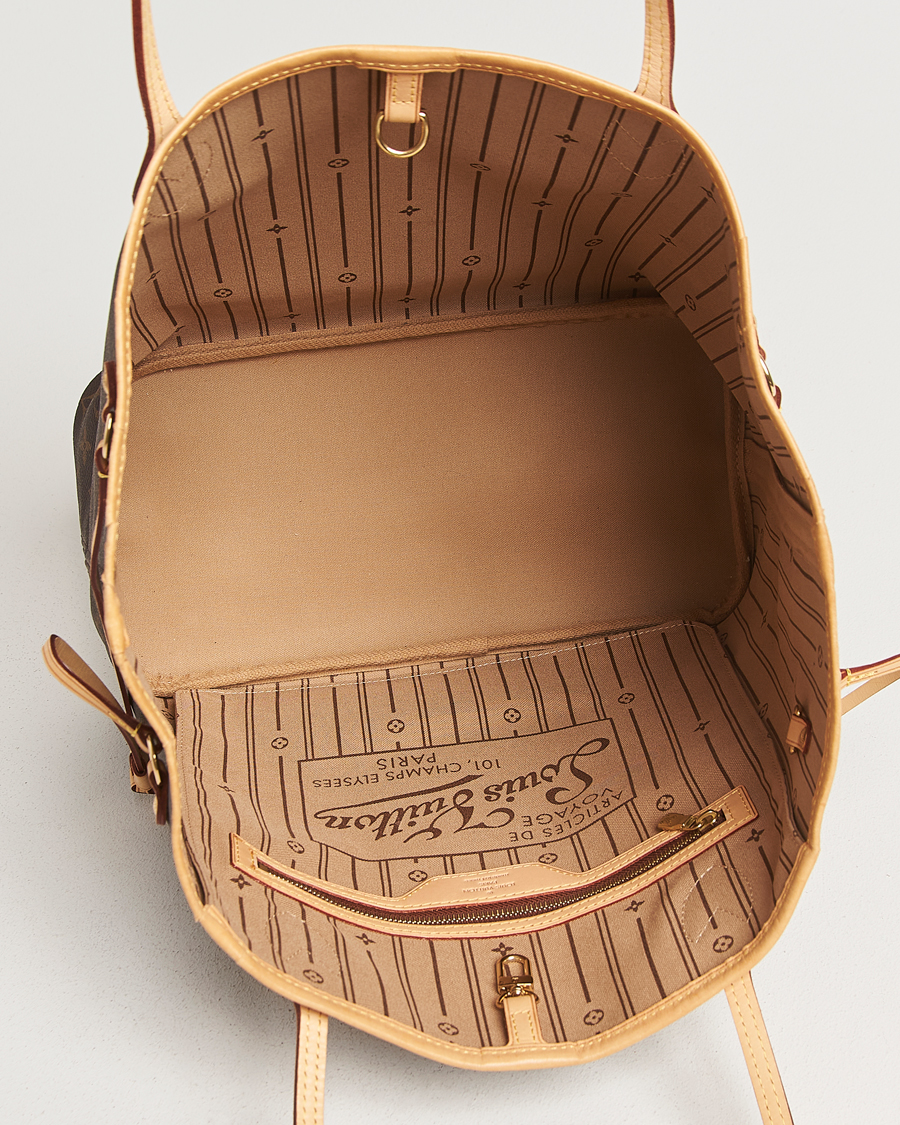 Men | Louis Vuitton Pre-Owned Neverfull MM Monogram | Louis Vuitton Pre-Owned | Neverfull MM Monogram