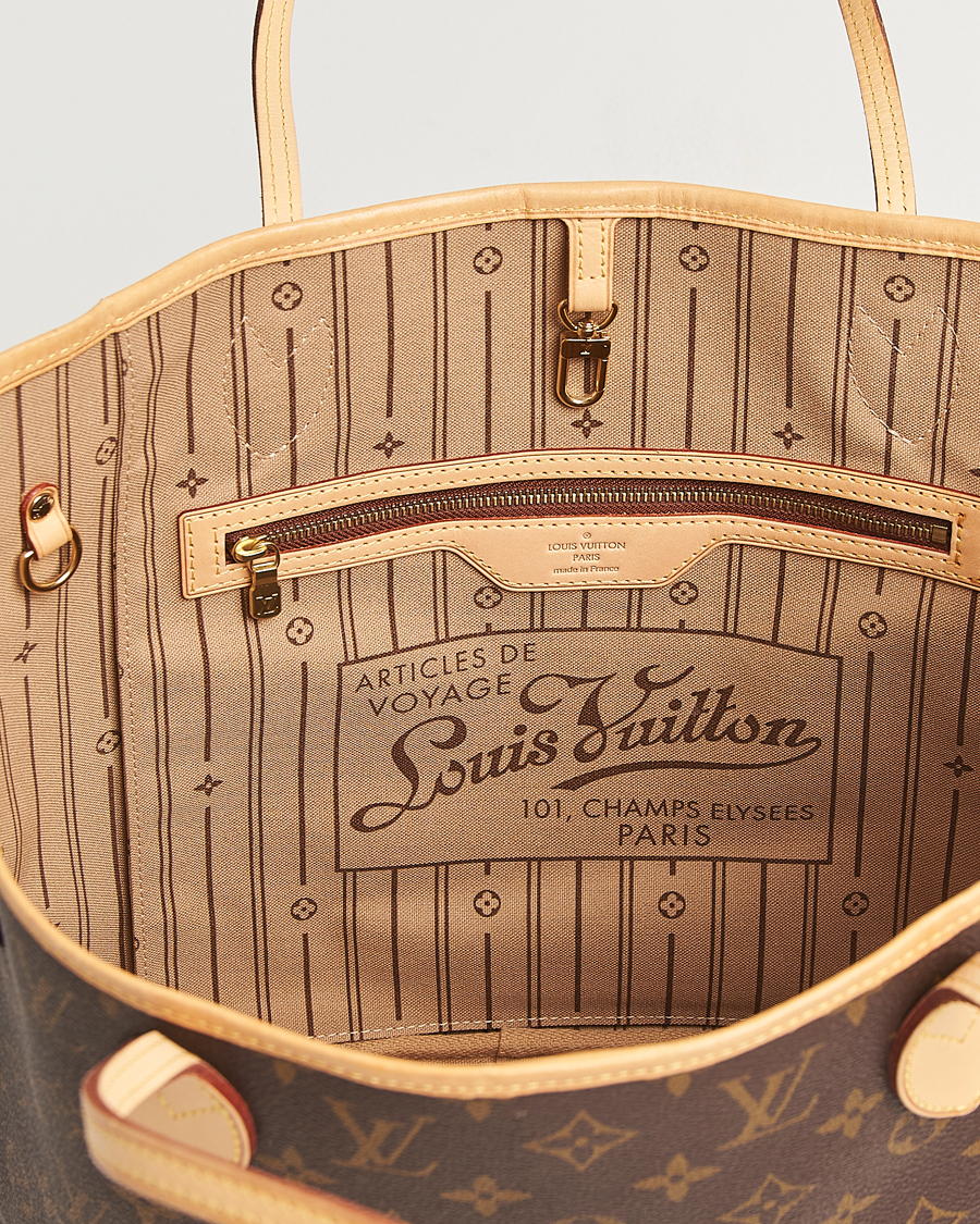 Men | Louis Vuitton Pre-Owned Neverfull MM Monogram | Louis Vuitton Pre-Owned | Neverfull MM Monogram