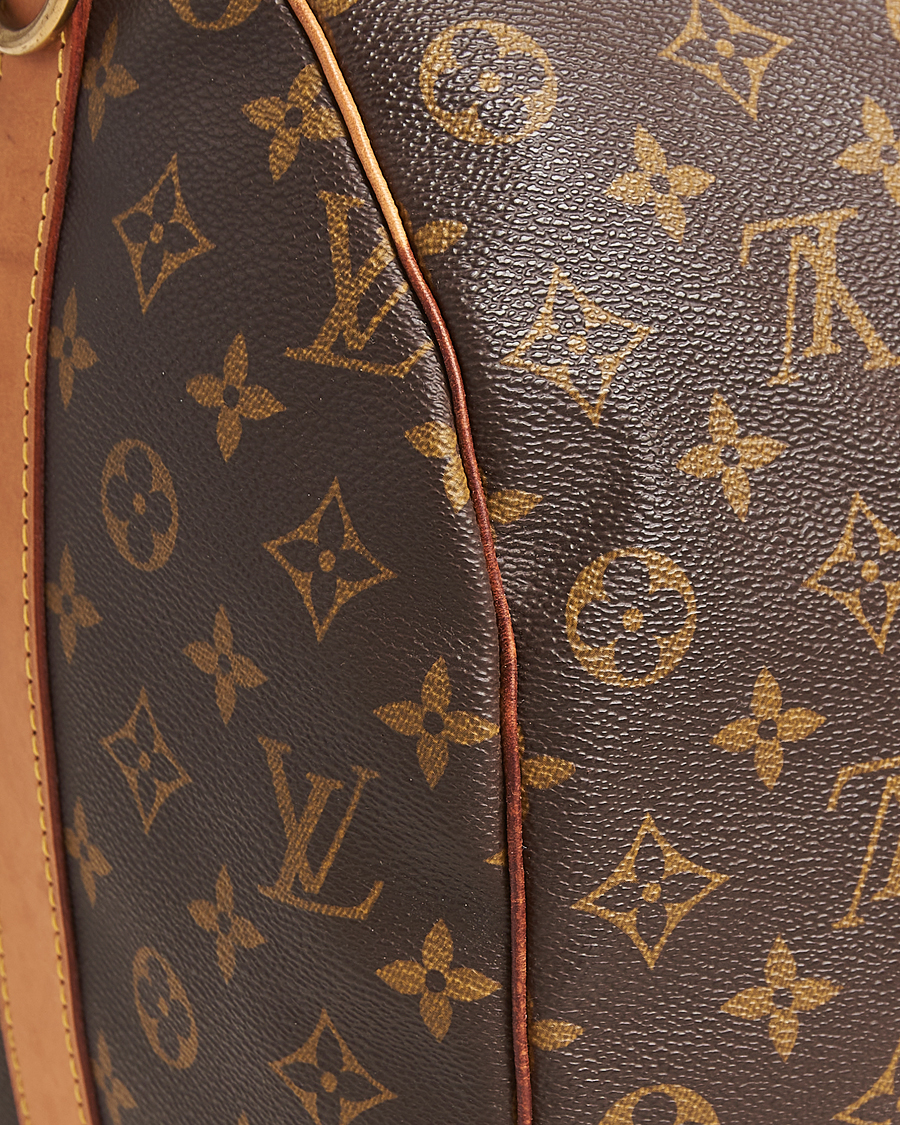 Men | Louis Vuitton Pre-Owned Keepall Bandoulière 50 Monogram | Louis Vuitton Pre-Owned | Keepall Bandoulière 50 Monogram