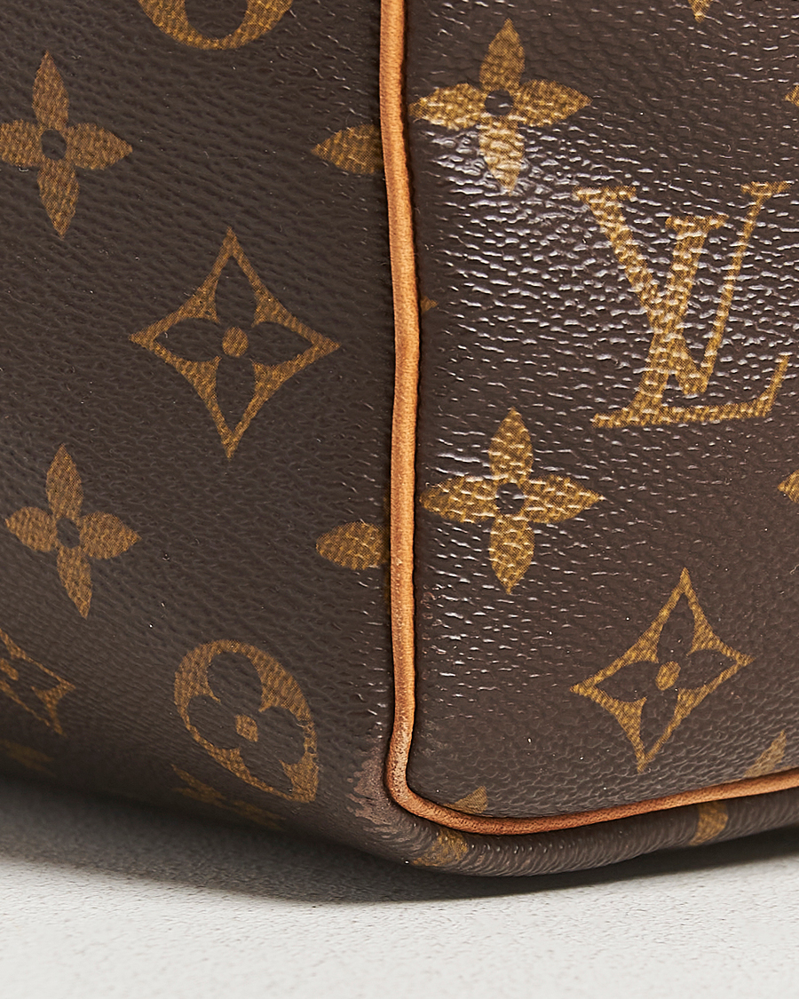 Men | Louis Vuitton Pre-Owned Keepall Bandoulière 50 Monogram | Louis Vuitton Pre-Owned | Keepall Bandoulière 50 Monogram