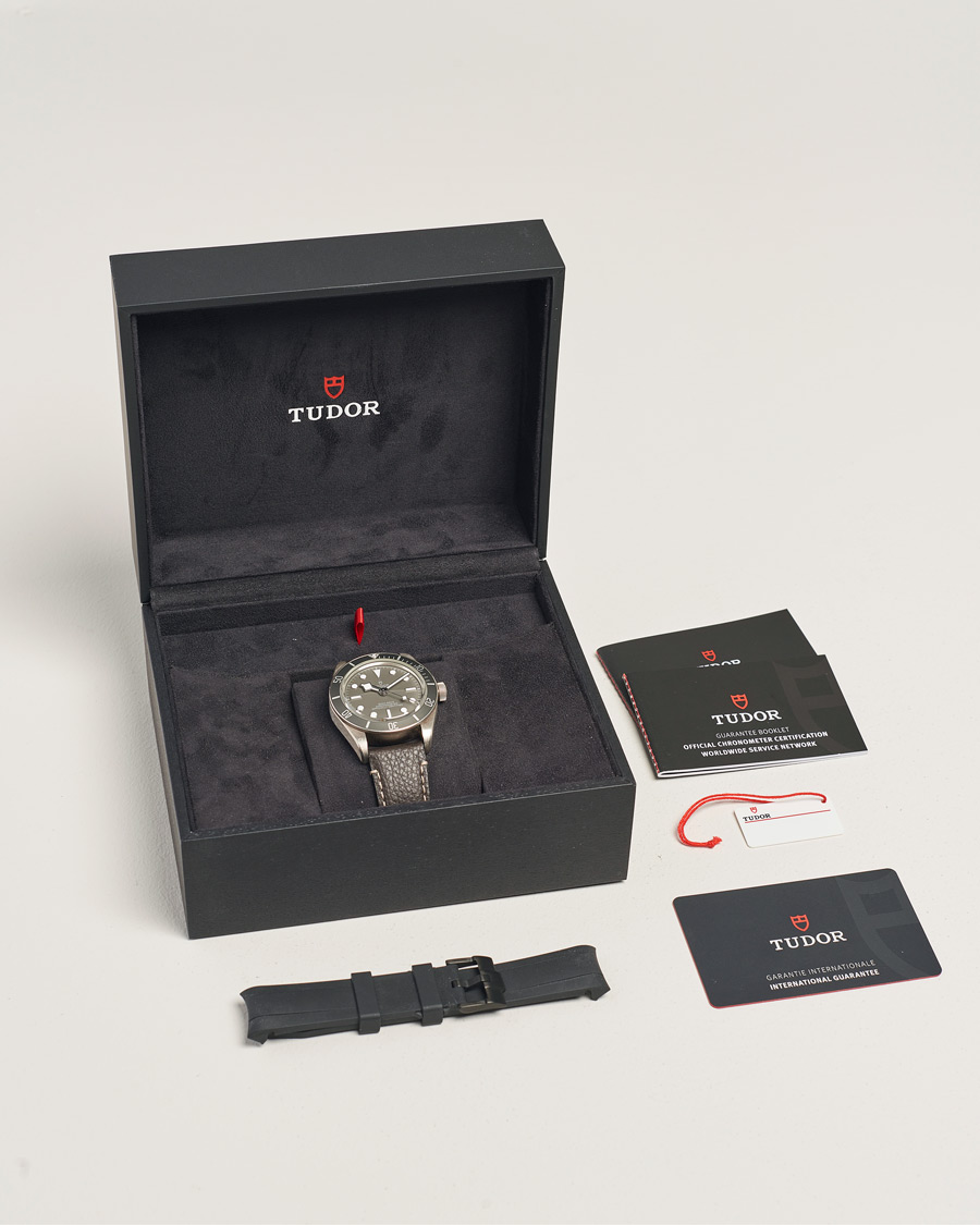 Men | Tudor Pre-Owned Black Bay Fifty-Eight Silver | Tudor Pre-Owned | Black Bay Fifty-Eight Silver