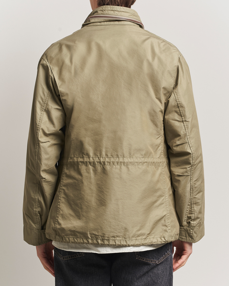 Men | Coats & Jackets | BEAMS PLUS | MIL Field Jacket Olive