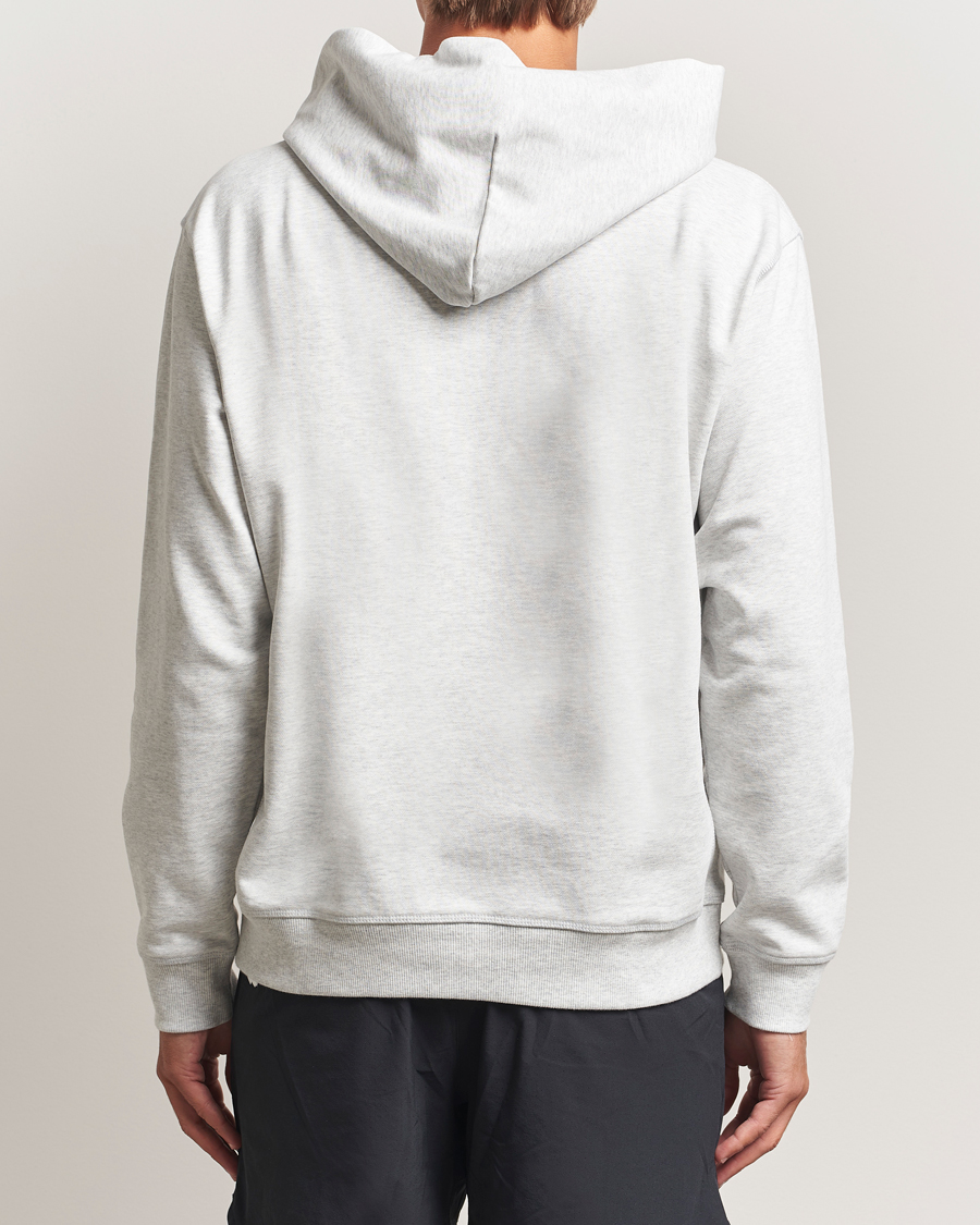 Men | Sweaters & Knitwear | New Balance Running | Athletics French Terry Hoodie Grey